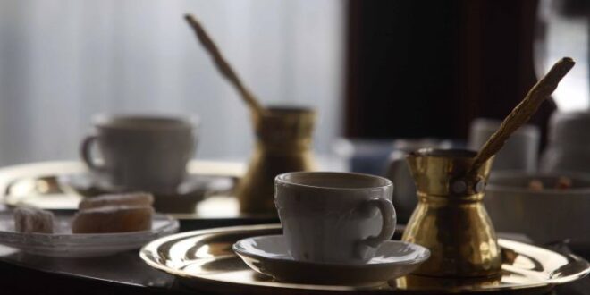 Bασικοί λόγοι υγείας για να πιείτε ελληνικό καφέ