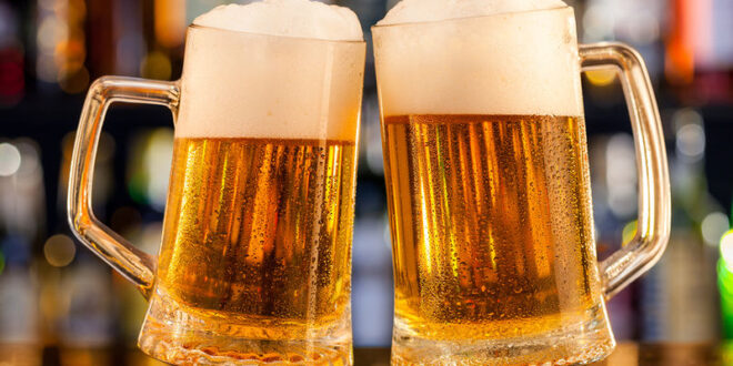 Μπύρα με αφρό ή χωρίς; Τι είναι καλύτερο για το στομάχι
