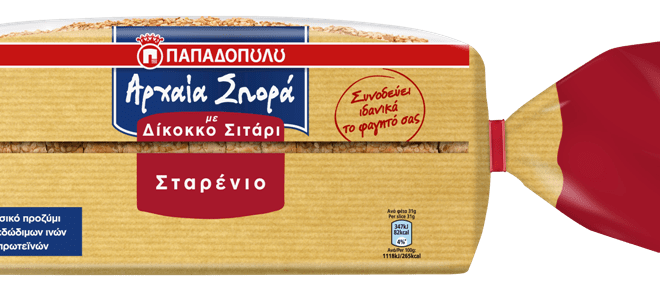 Δίκοκκο σιτάρι Γνωρίστε το διατροφικό του θησαυρό