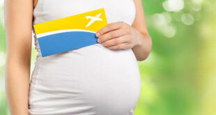 Εγκυμοσύνη και αεροπλάνο: Τί πρέπει να προσέξετε αν ταξιδέψετε αεροπορικώς