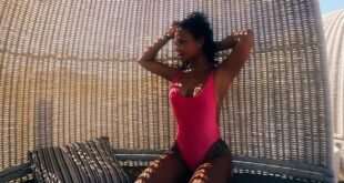 Η Christina Milian με το σέξι και πλούσιο μπούστο