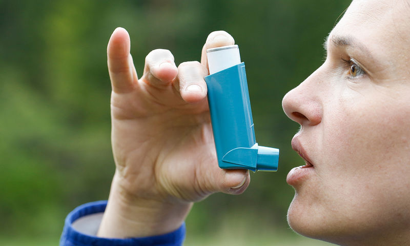 Κρίσεις άσθματος Το στοιχείο στη διατροφή που τις περιορίζει