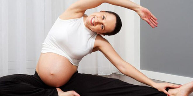 Οφέλη από τη γυμναστική στην εγκυμοσύνη