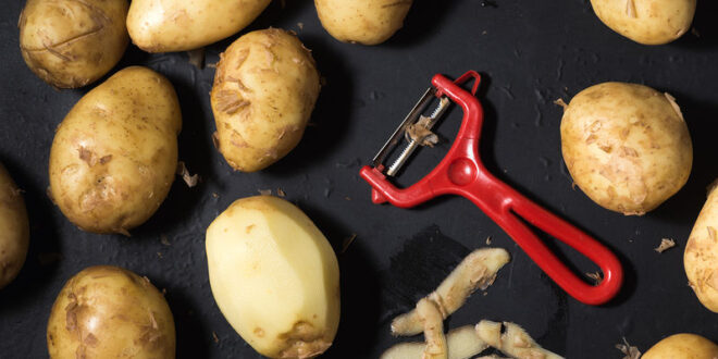 Πατάτες Πότε προκαλούν δηλητηρίαση στον οργανισμό
