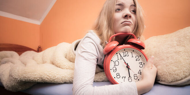 Ποιες διαταραχές του ύπνου αυξάνουν τον κίνδυνο εγκεφαλικού