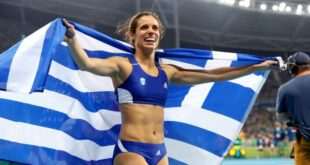 Στεφανίδη Πηδούσα φράχτες και έμπαινα σε σχολεία για να προπονηθώ