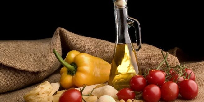 Τα πολλαπλά οφέλη της μεσογειακής διατροφής