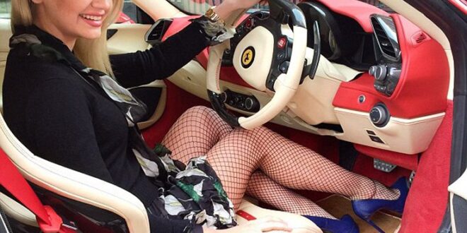 Το 23χρονο πλουσιοκόριτσο του Instagram με την γκαρνταρόμπα του 1,5 εκατομμυρίου λιρών