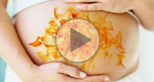 Εγκυμοσύνη και καούρες Πώς θα απαλλαγείτε εύκολα (βίντεο)