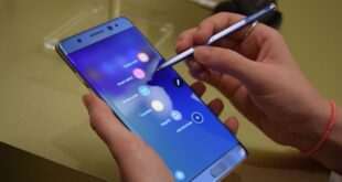 Επίσημη ανακοίνωση της Samsung για το Galaxy Note7