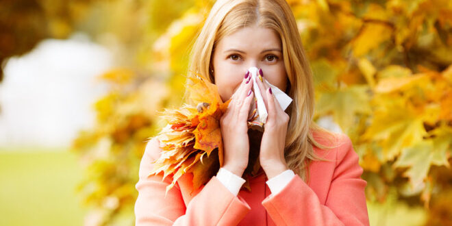 Φθινοπωρινές αλλεργίες Υπάρχουν και αυτήν την εποχή και θέλουν προσοχή