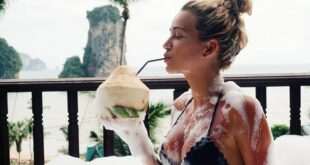 Η Cindy Prado είναι ένα κορίτσι πειρασμός