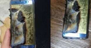 Η Samsung ανακαλεί τα Galaxy Note 7 μετά από εκρήξεις της μπαταρίας