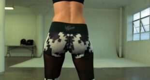 Η βασίλισσα του twerking Lexy Panterra