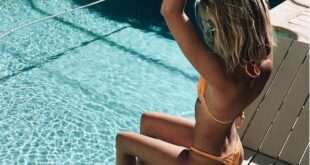 Η υπέροχη Faith Irving συστήνεται στο Instagram