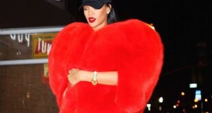 Μεγάλη… καρδιά η Rihanna