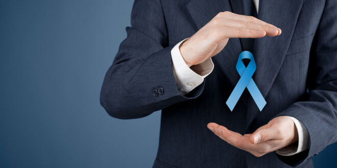 Οι 5 πιο κοινοί τύποι καρκίνου στους άνδρες Πώς θα μειώσετε τον κίνδυνο
