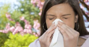 Οι αλλεργίες εμφανίζονται συχνά και το φθινόπωρο