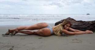 Οι εντυπωσιακές καμπύλες της Khloe Terae