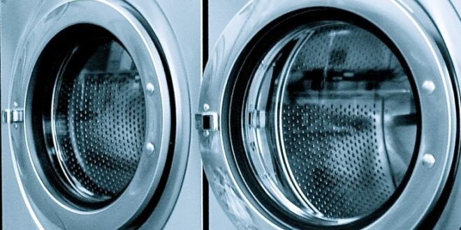 Πώς να απολυμάνετε γρήγορα το πλυντήριο ρούχων σας