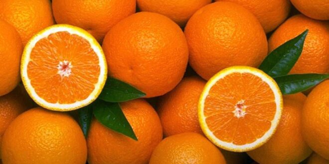 Πώς θα γίνετε πιο όμορφη με ένα πορτοκάλι