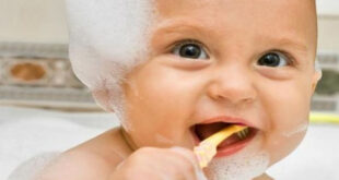 Συμβουλές για την υγιεινή των δοντιών του μωρού σας