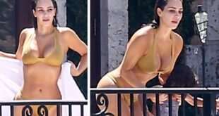 Τα πληθωρικά προσόντα της Kim Kardashian σε πρώτο πλάνο