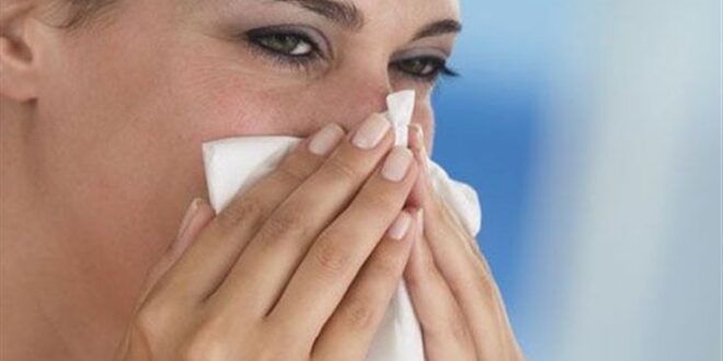 Θηλυκή ορμόνη κατά της γρίπης