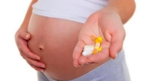 Βιταμίνες κατά την εγκυμοσύνη Tι ακριβώς κάνει καθεμιά από αυτές