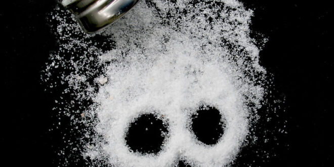 Αλάτι Πόσο αυξάνει τον κίνδυνο πρόωρου θανάτου