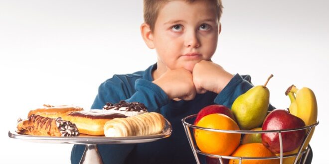 Αντιμετωπίστε την παχυσαρκία του παιδιού σας