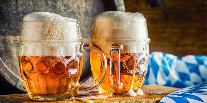 Μπίρα Τα 8 κυριότερα οφέλη της για την υγεία