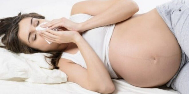 Εγκυμοσύνη και κρυολόγημα Αντιμετωπίστε το με φυσικούς τρόπους