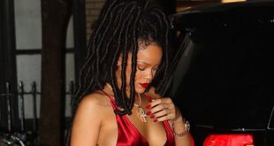 Φωτιά στα κόκκινα η Rihanna