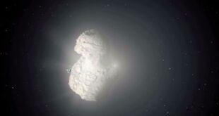 Η ιστορική διαστημική οδύσσεια της Rosetta έλαβε τέλος