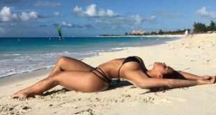 Η πληθωρική σχεδιάστρια μόδας Dolly Castro