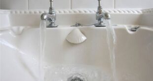 Καθαρίστε το σιφόνι του μπάνιου σας απλά