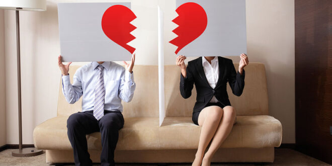Οι επιπτώσεις του διαζυγίου στην υγεία