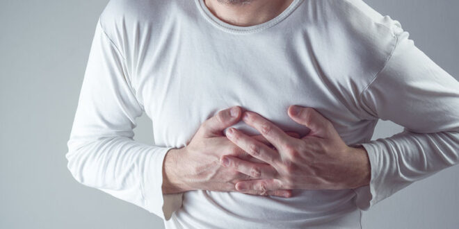 Πόνος στο στήθος Τι μπορεί να φανερώνει, πότε είναι επικίνδυνος