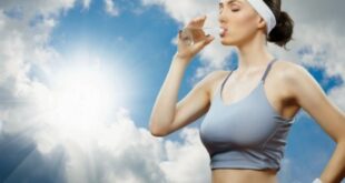 Πόσο νερό πρέπει να πίνετε πριν και μετά τη γυμναστική