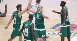 Πρεμιέρα με το δεξί για τον ΠΑΟ στην Euroleague