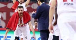 Σφαιρόπουλος Μπορούμε να παίξουμε καλύτερα