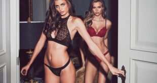 Στην κρεβατοκάμαρα με τα «αγγελάκια» της Victoria’s Secret