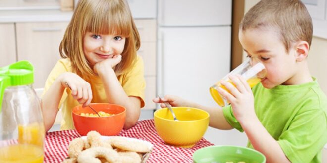 Τα γονίδια ίσως φταίνε για την ιδιοτροπία του παιδιού σας στο φαγητό