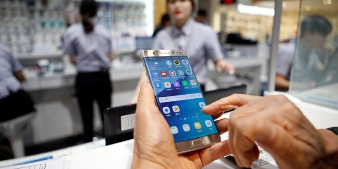Τι πρέπει να κάνουν οι Έλληνες που αγόρασαν Samsung Galaxy Note7
