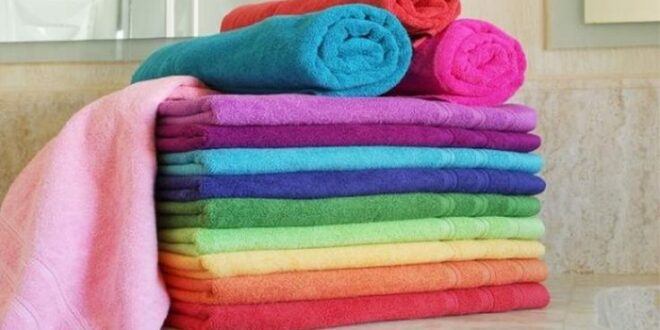 Τρία λάθη που κάνουμε με τις πετσέτες του μπάνιου