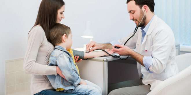 Υπέρταση Οι επιπτώσεις στον εγκέφαλο παιδιών και εφήβων