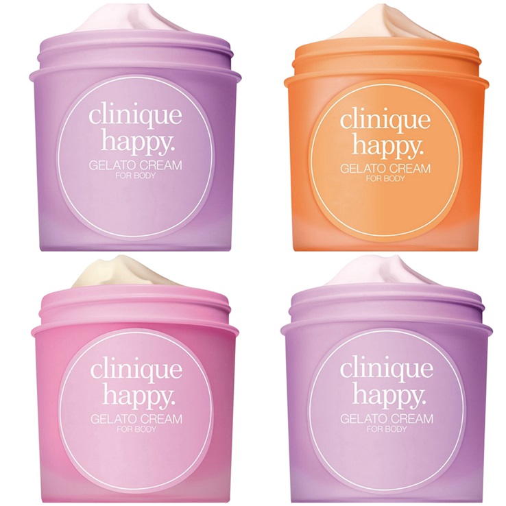 Clinique Happy Gelato Cream