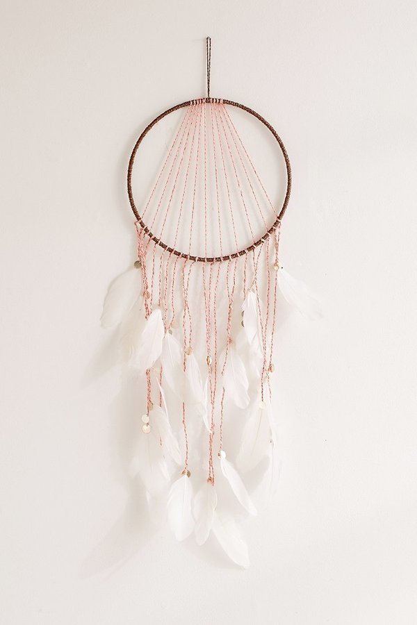 Neon Dream Catcher