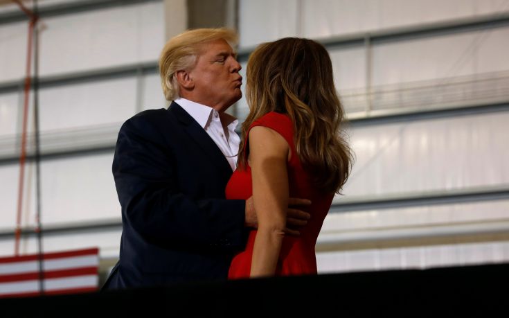 melania2